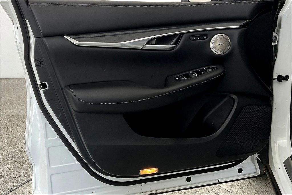 Certified 2023 INFINITI QX50 Sport w/ Cargo Package image 23