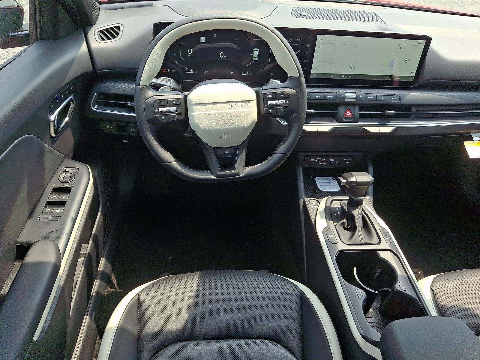 New 2026 Kia K4 GT-Line w/ GT-Line Premium Package FWD image 10