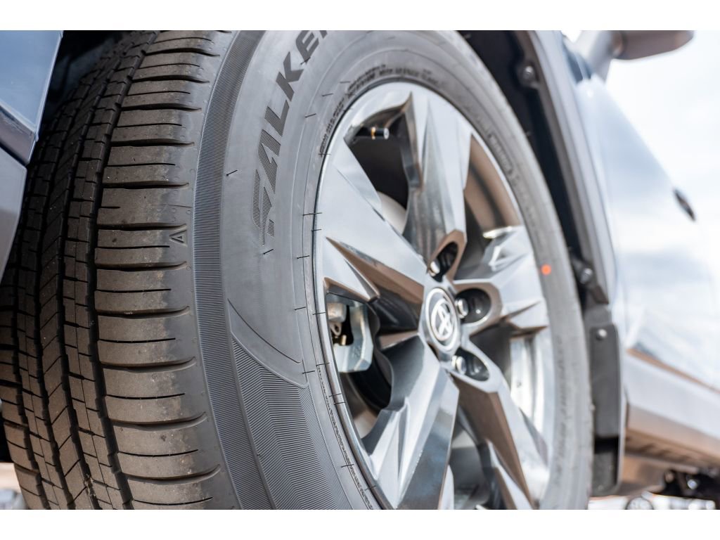 New 2026 Toyota RAV4 LE image 9