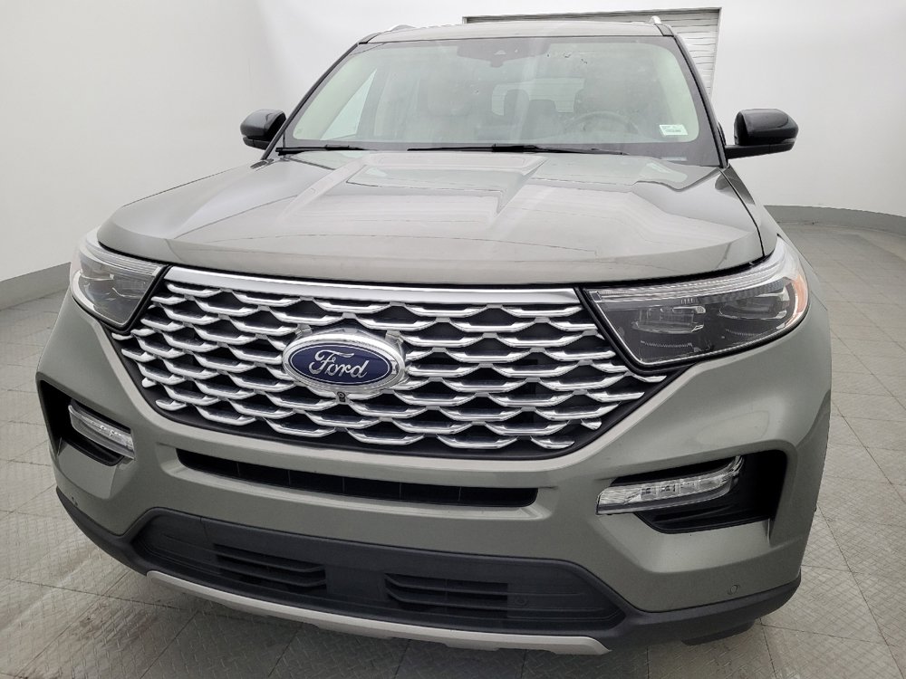 Used 2020 Ford Explorer Platinum w/ Premium Technology Package AWD/4WD image 15