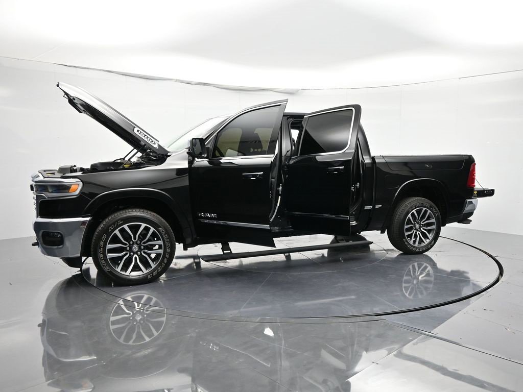 Used 2025 RAM 1500 Limited w/ Bed Utility Group image 45