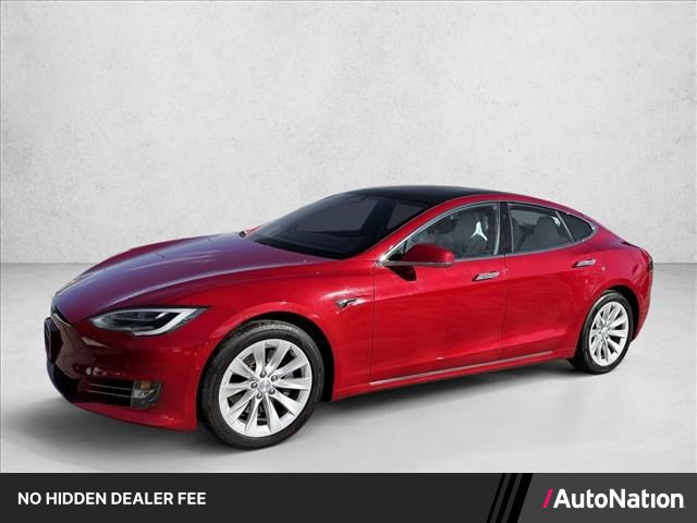 Used 2019 Tesla Model S 75D