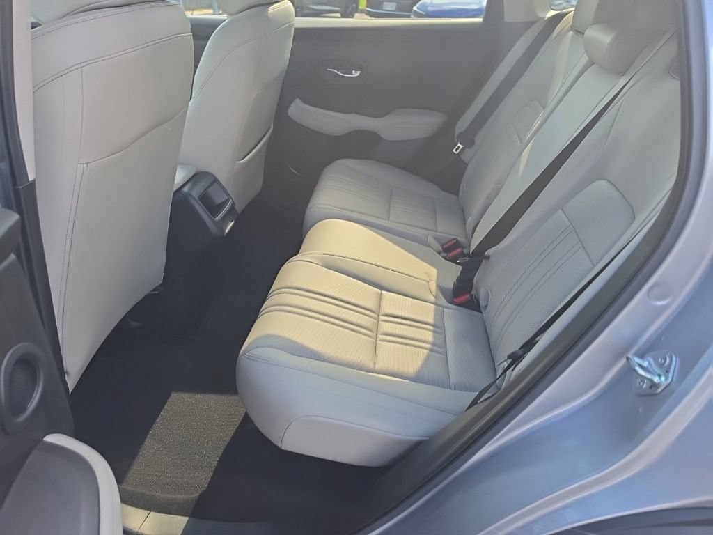 Certified 2023 Honda HR-V EX-L image 24