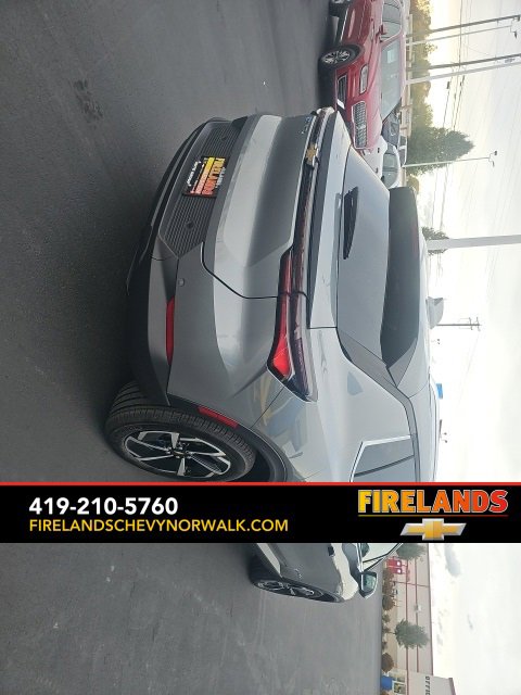 New 2026 Chevrolet Equinox EV LT image 5