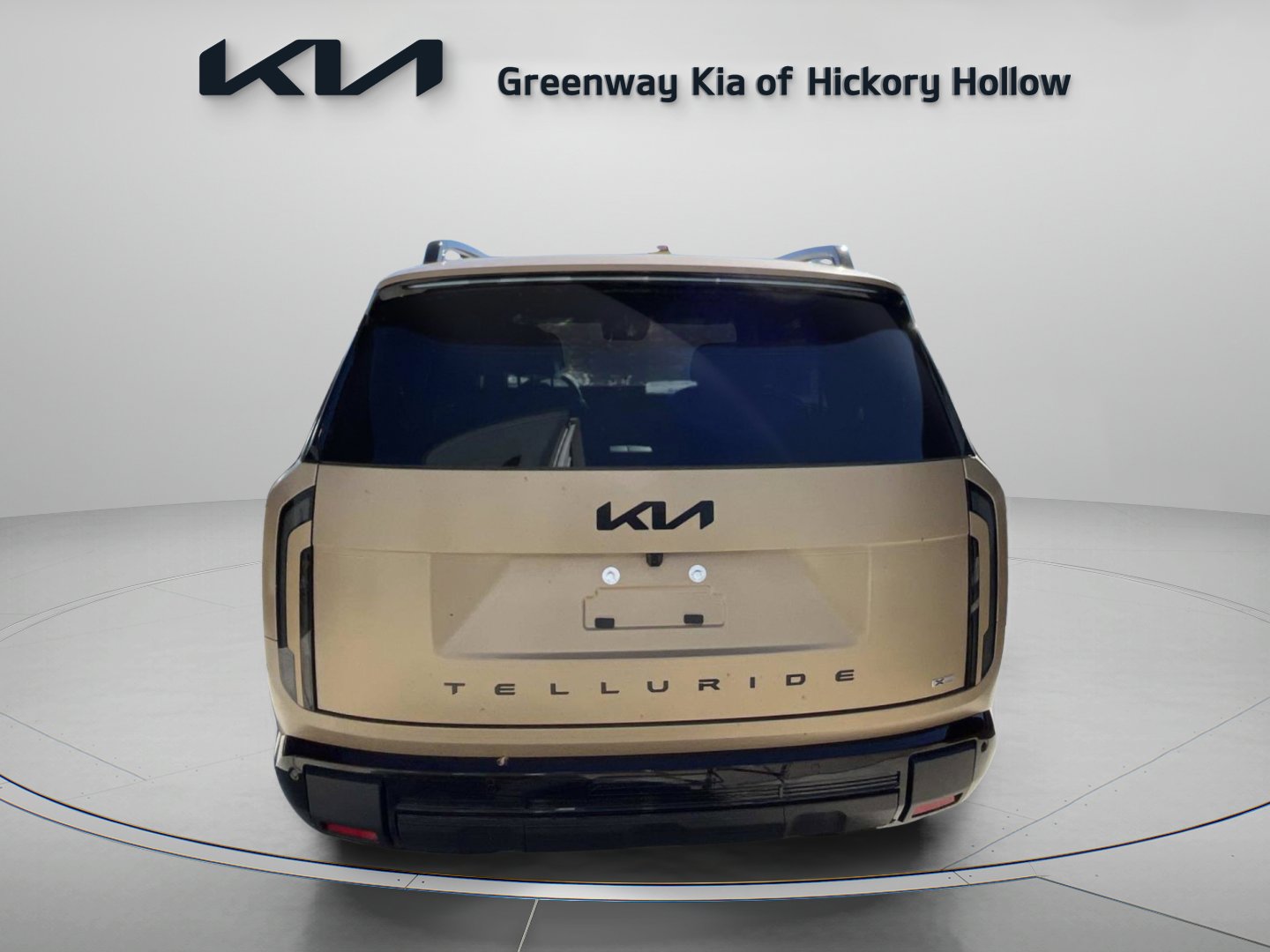 New 2027 Kia Telluride EX X-Line image 6
