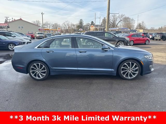 Used 2018 Lincoln MKZ Reserve w/ Magnetic Appearance Package AWD/4WD image 2