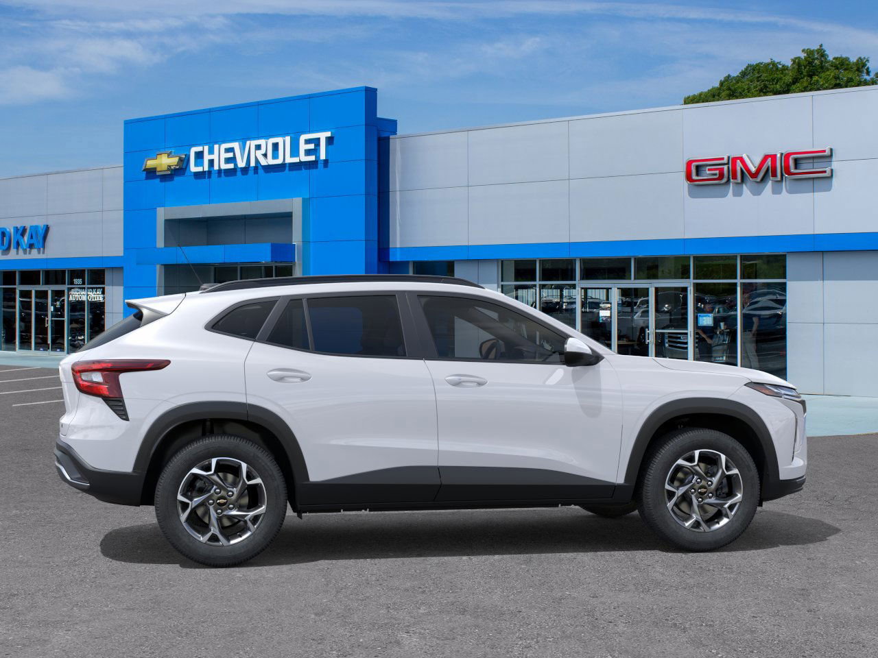 New 2025 Chevrolet Trax LT w/ Driver Confidence Package image 29