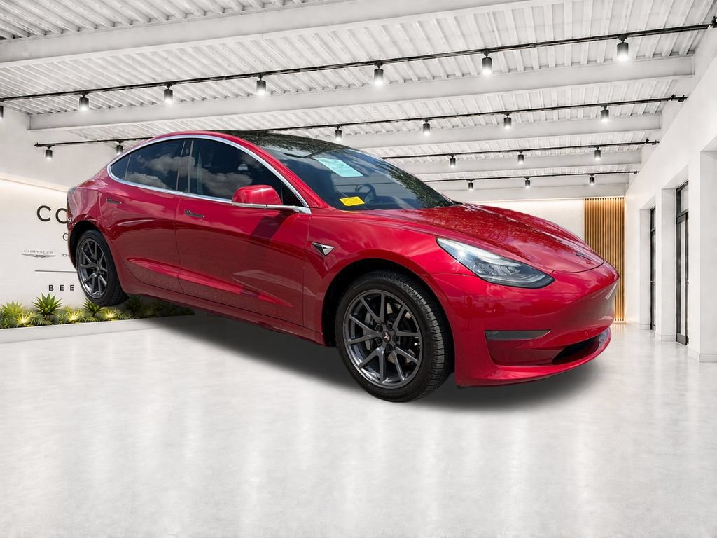 Used 2019 Tesla Model 3 Long Range RWD 360° Tour