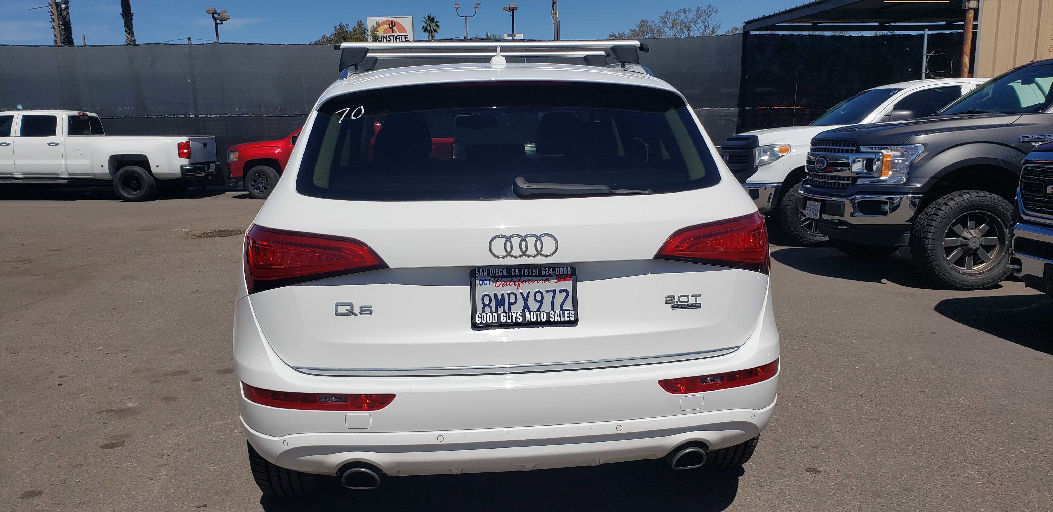 Used 2016 Audi Q5 2.0T Premium Plus w/ Technology Package image 6