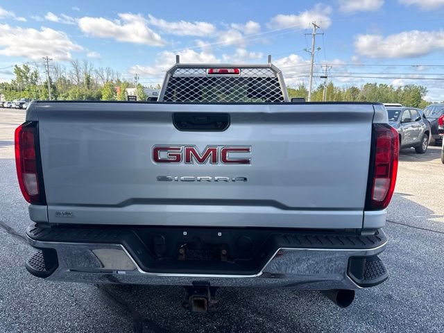 Certified 2021 GMC Sierra 2500 4x4 Regular Cab w/ Convenience Package image 7