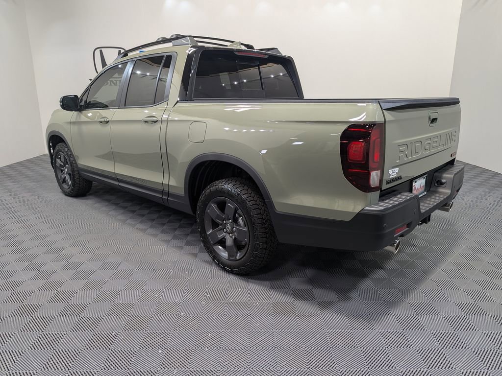 New 2026 Honda Ridgeline TrailSport image 4