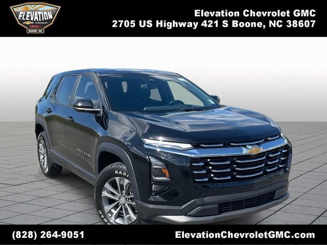 Used 2025 Chevrolet Equinox LT