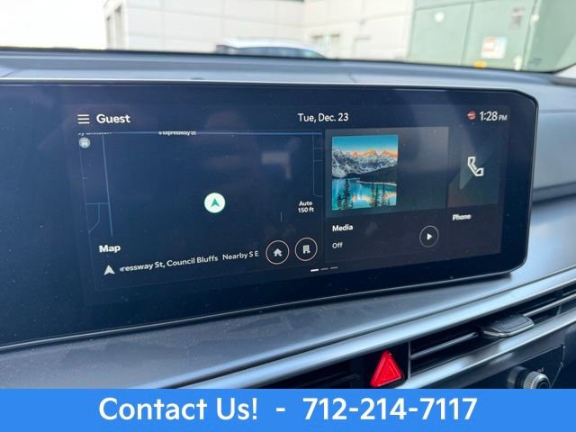 New 2025 Kia Sorento EX w/ Panoramic Sunroof Package image 21