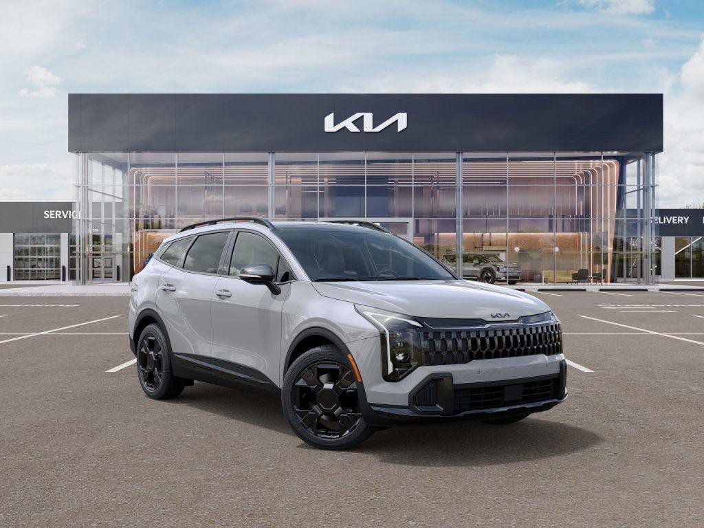 New 2026 Kia Sportage X-Line w/ X-Line Premium Package image 9
