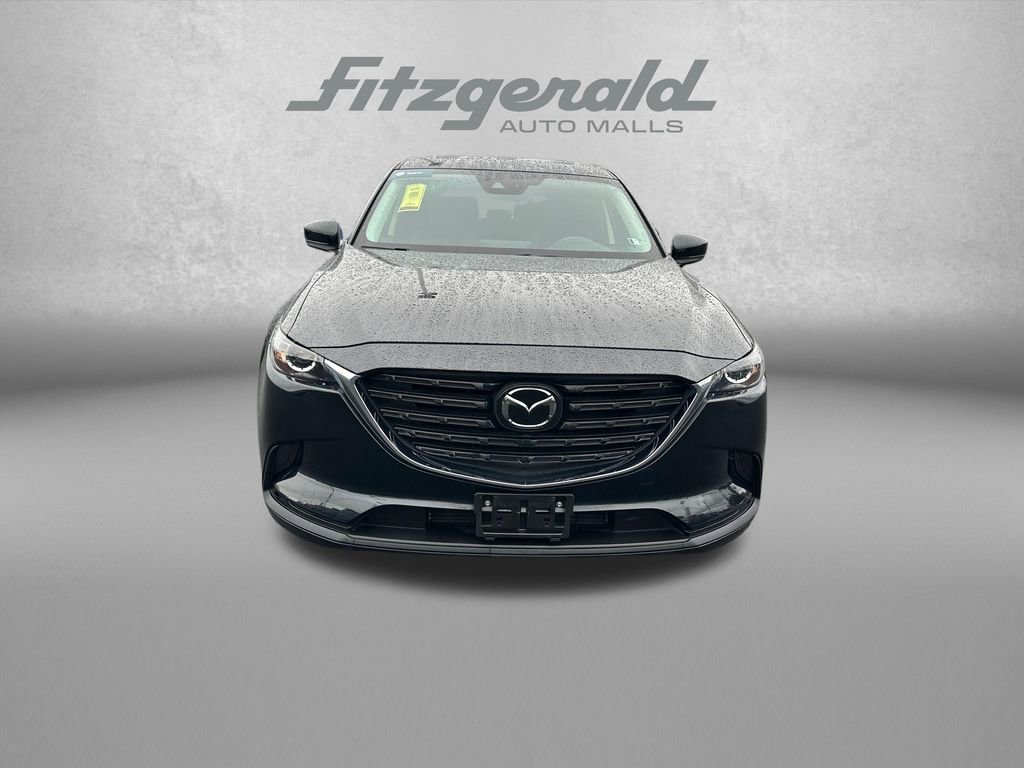 Used 2023 MAZDA CX-9 Touring Plus AWD/4WD image 2