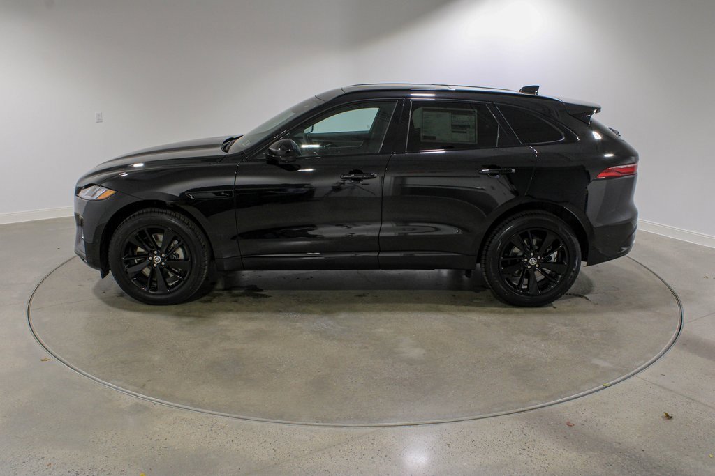 New 2026 Jaguar F-PACE R-Dynamic S video 2