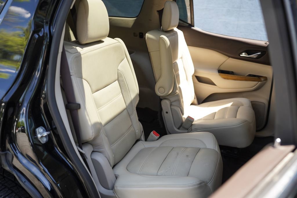 Used 2017 GMC Acadia Denali w/ LPO, Floor Liner Package image 26