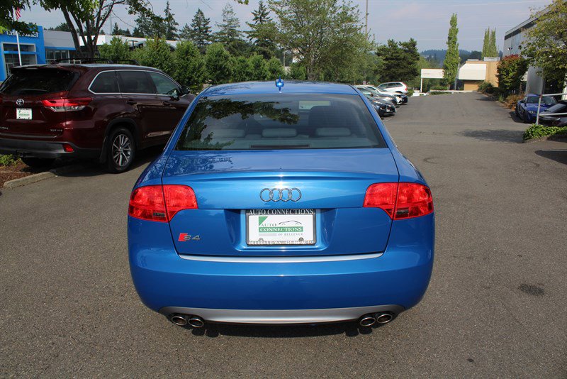 Used 2006 Audi S4 Sedan image 4