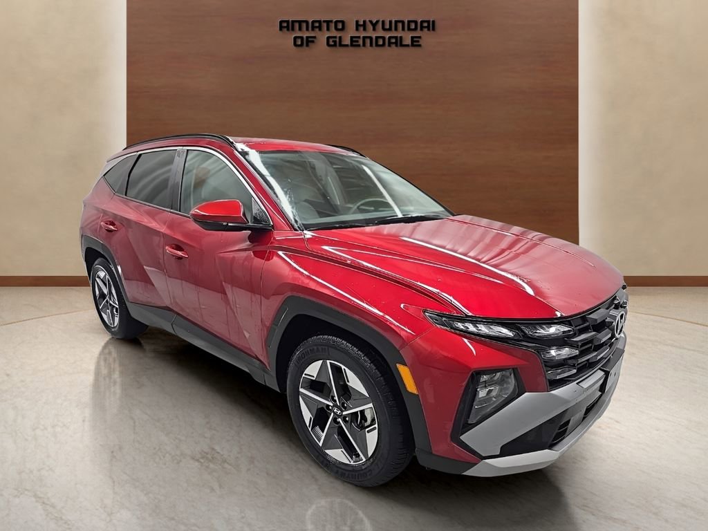 Used 2025 Hyundai Tucson SEL FWD image 8