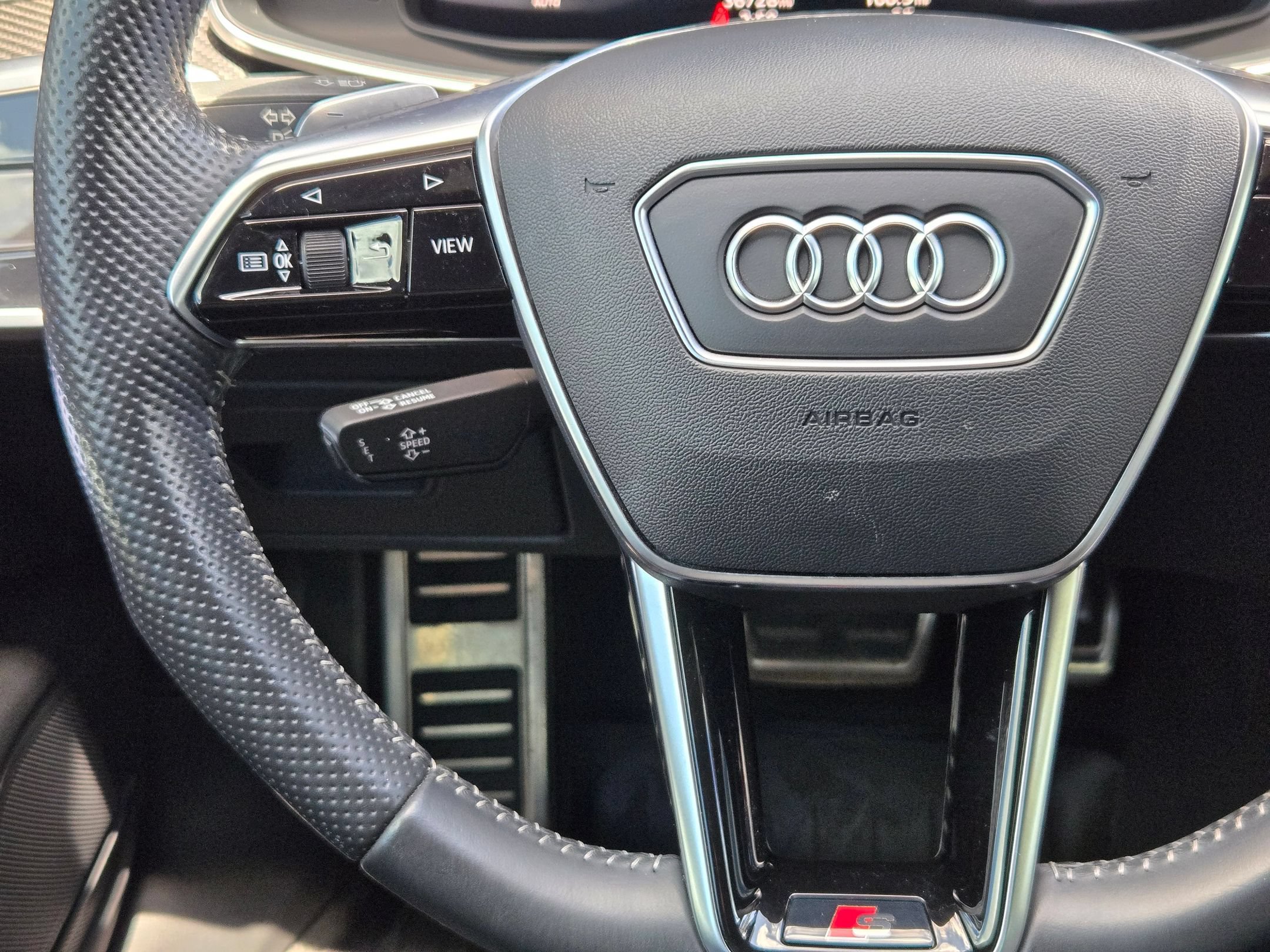 Used 2021 Audi S6 Premium Plus w/ S Sport Package AWD/4WD image 21