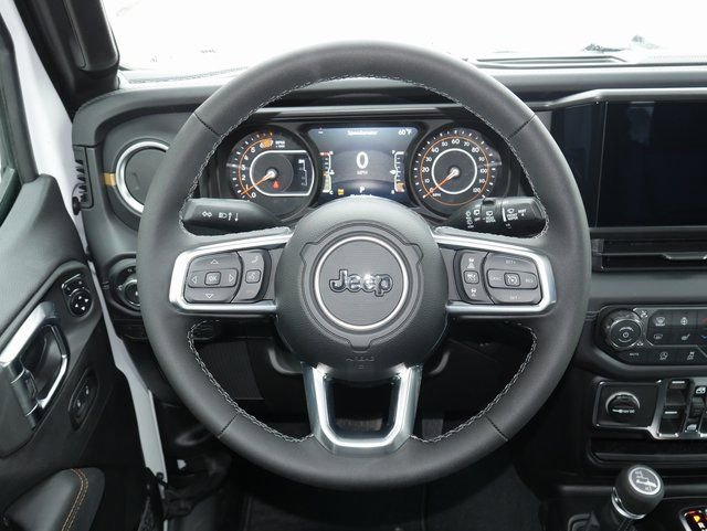 New 2026 Jeep Wrangler Sahara AWD/4WD image 14