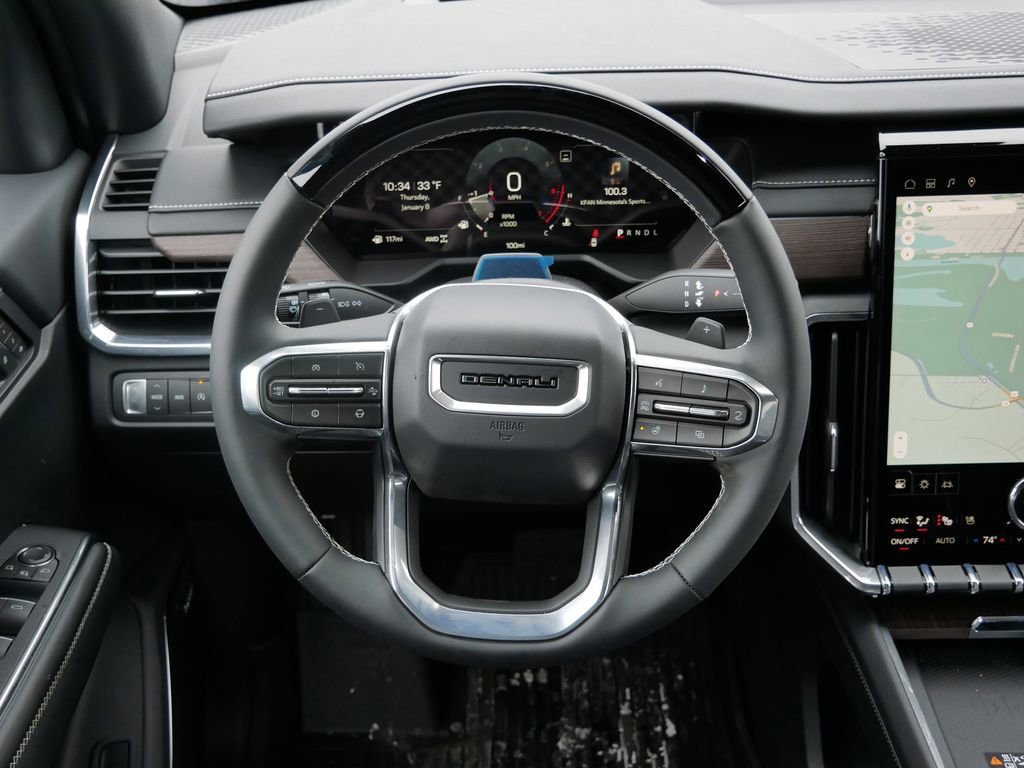 New 2026 GMC Acadia Denali w/ Super Cruise Package image 10