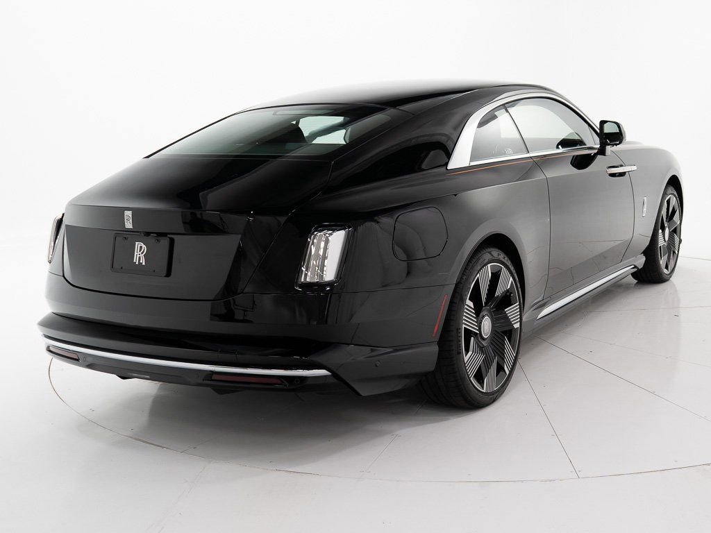 New 2025 Rolls-Royce Spectre w/ Spectre Launch Package image 5
