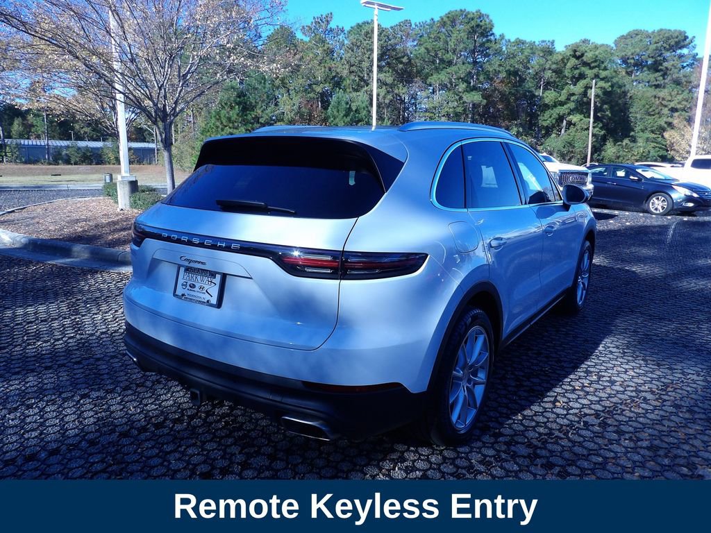 Used 2019 Porsche Cayenne image 6