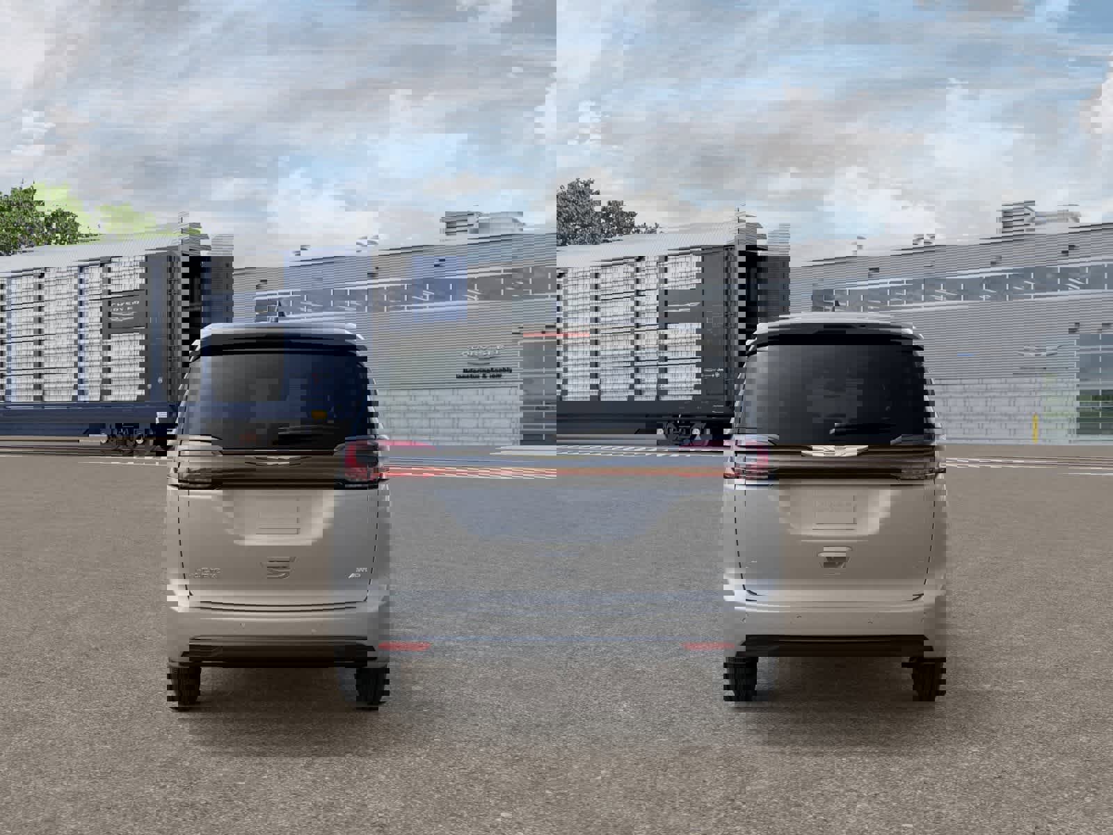 New 2026 Chrysler Pacifica Select image 7