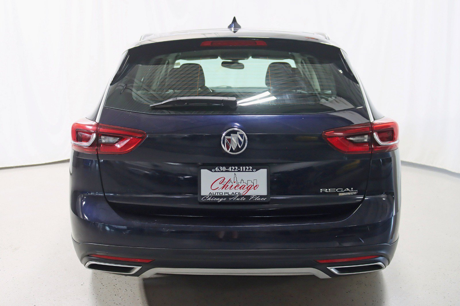 Used 2018 Buick Regal Preferred w/ Sights and Sounds Package AWD/4WD image 13