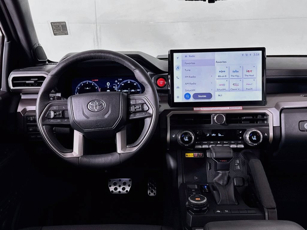 Used 2024 Toyota Tacoma TRD Sport w/ TRD Sport Premium Package AWD/4WD image 11