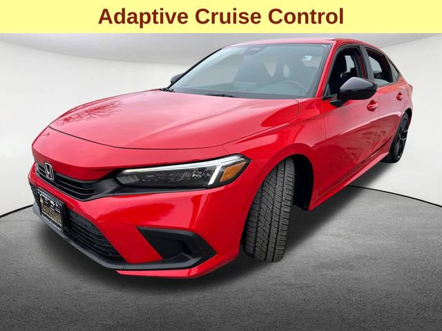 Used 2022 Honda Civic Sport image 5