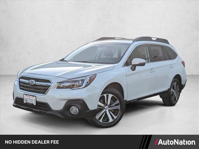 Used 2019 Subaru Outback 2.5i Limited w/ Popular Package #2 AWD/4WD image 1