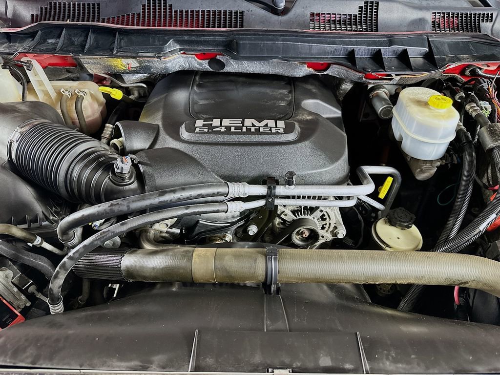 Used 2018 RAM 2500 Laramie w/ Snow Chief Group image 34