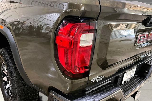 Certified 2024 GMC Canyon AT4X AWD/4WD image 8