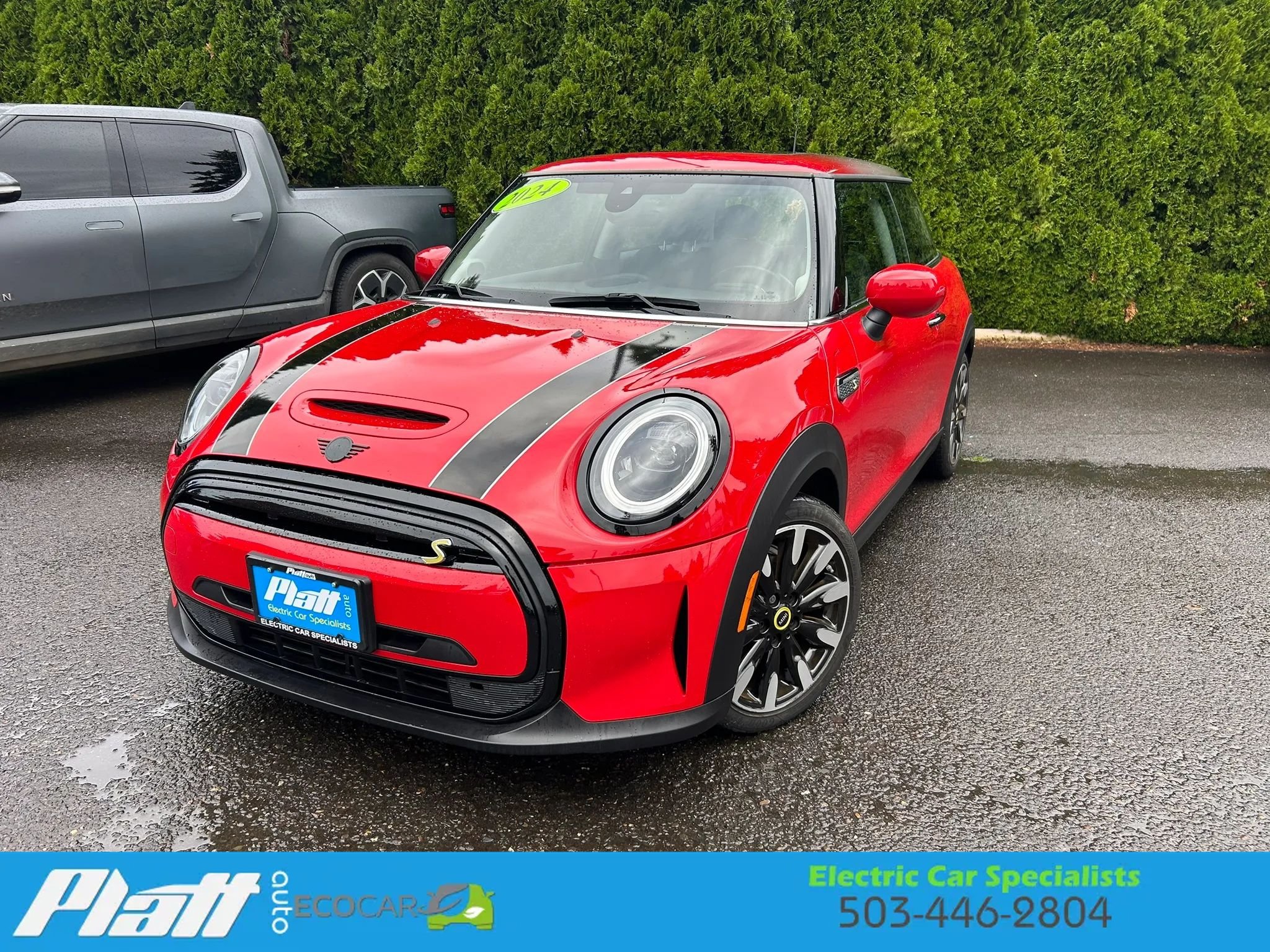 Used 2024 MINI Cooper SE