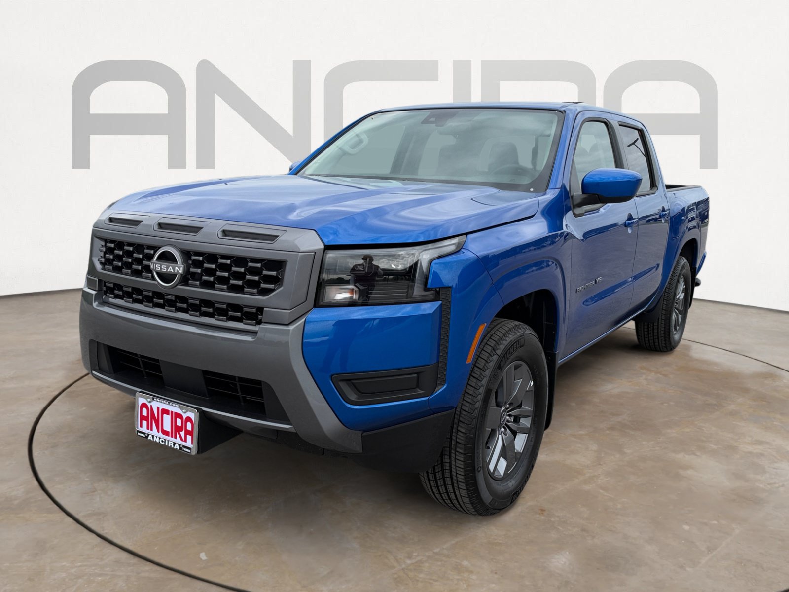 New 2027 Nissan Frontier SV RWD image 6