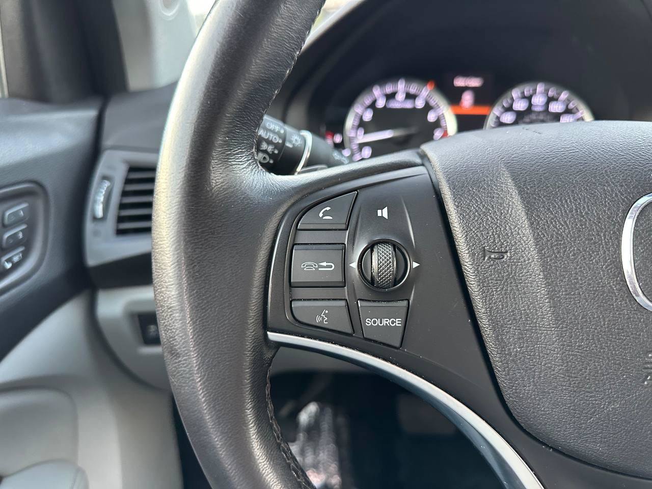 Used 2016 Acura MDX w/ AcuraWatch Plus Package FWD image 51