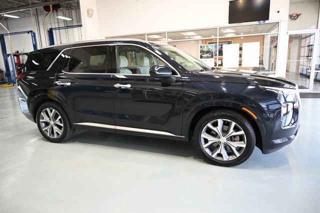 Used 2021 Hyundai Palisade Limited AWD/4WD image 4