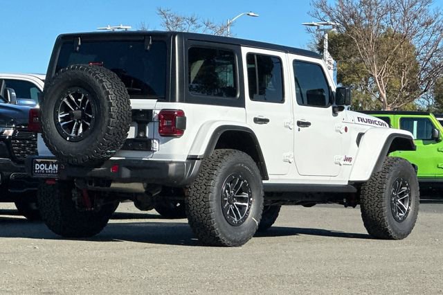 New 2026 Jeep Wrangler Unlimited Rubicon w/ Xtreme 35 Tire Package image 4