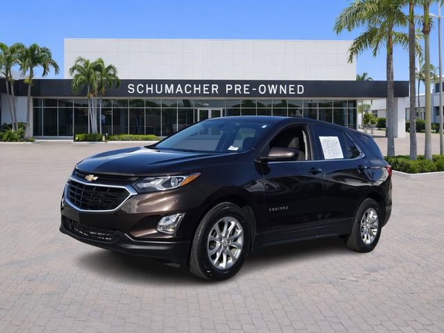 Used 2020 Chevrolet Equinox LT image 3