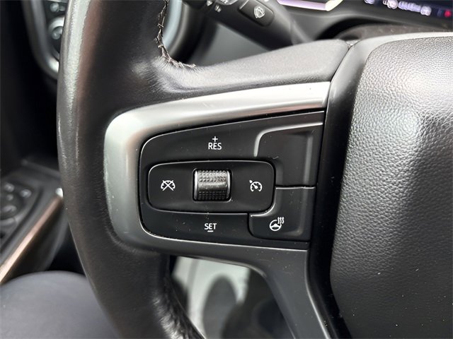 Used 2022 Chevrolet Silverado 1500 LT Trail Boss image 9