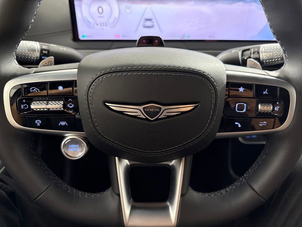 New 2026 Genesis GV60 Advance AWD/4WD image 19