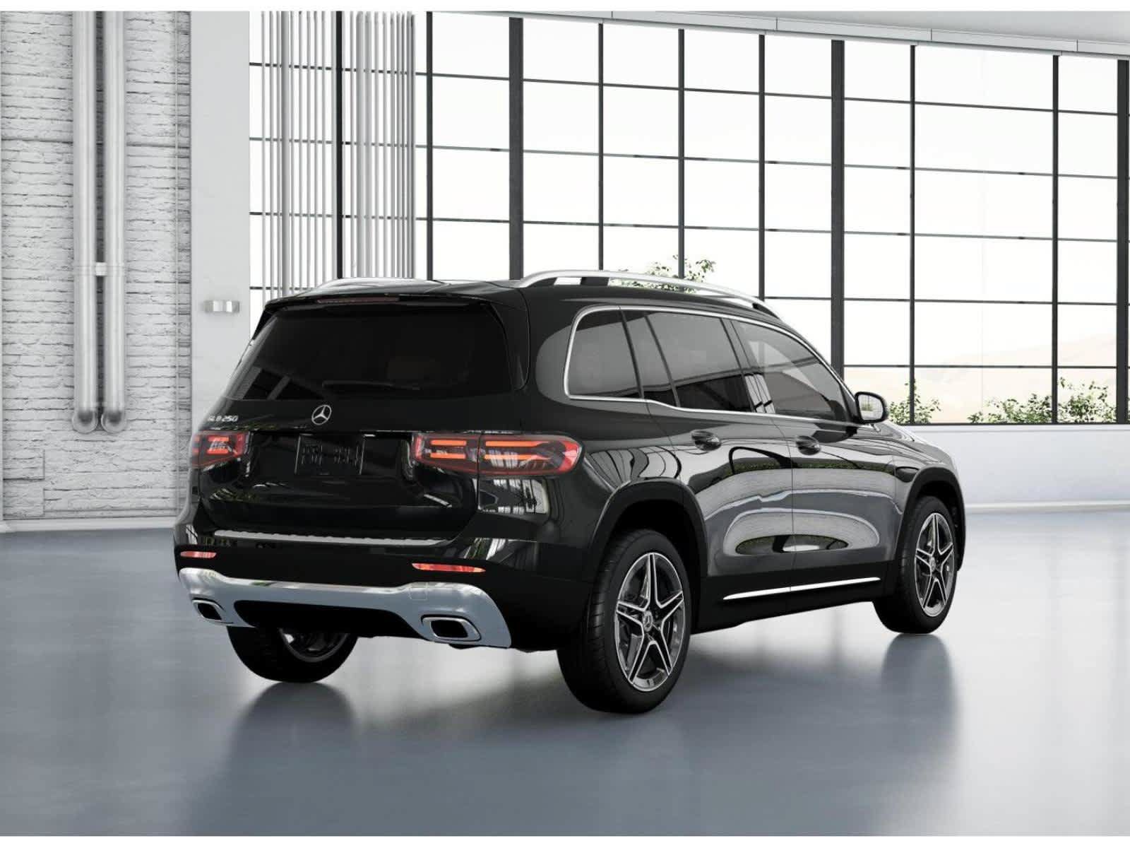 Used 2026 Mercedes-Benz GLB 250 image 21