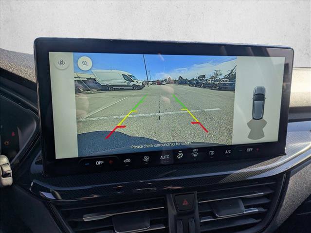 New 2026 Ford Escape ST-Line w/ Tech Pack #1 image 12