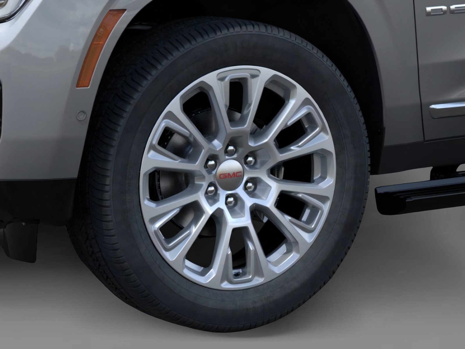New 2026 GMC Yukon XL Denali w/ Denali Reserve Package AWD/4WD image 9