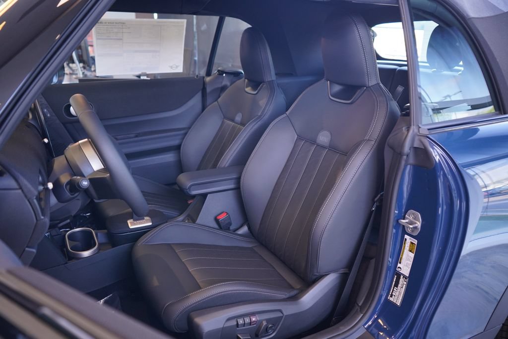 New 2026 MINI Cooper S FWD image 4