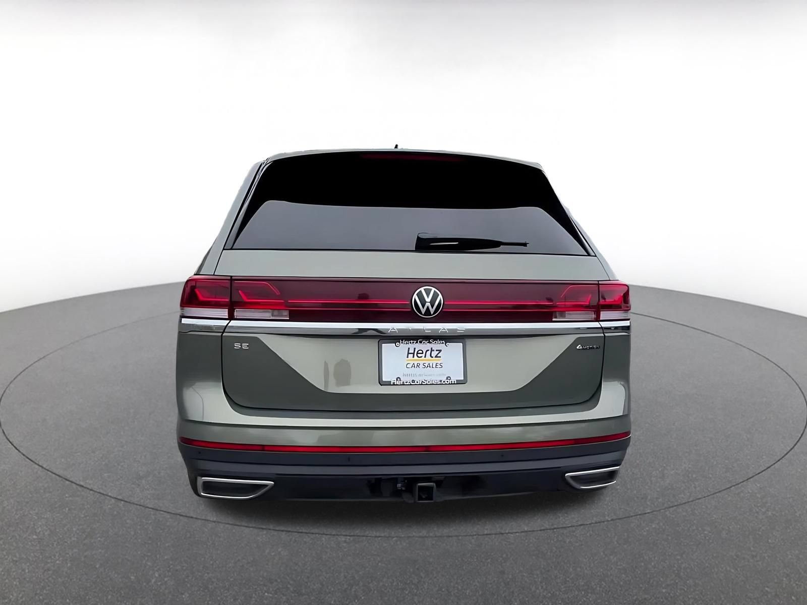 Used 2026 Volkswagen Atlas SE AWD/4WD image 12