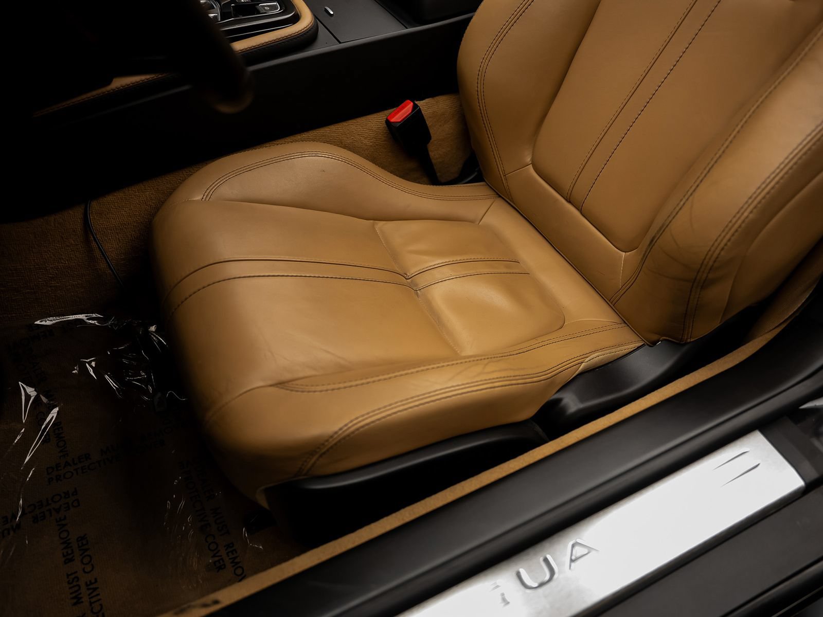 Used 2015 Jaguar F-TYPE S RWD image 34