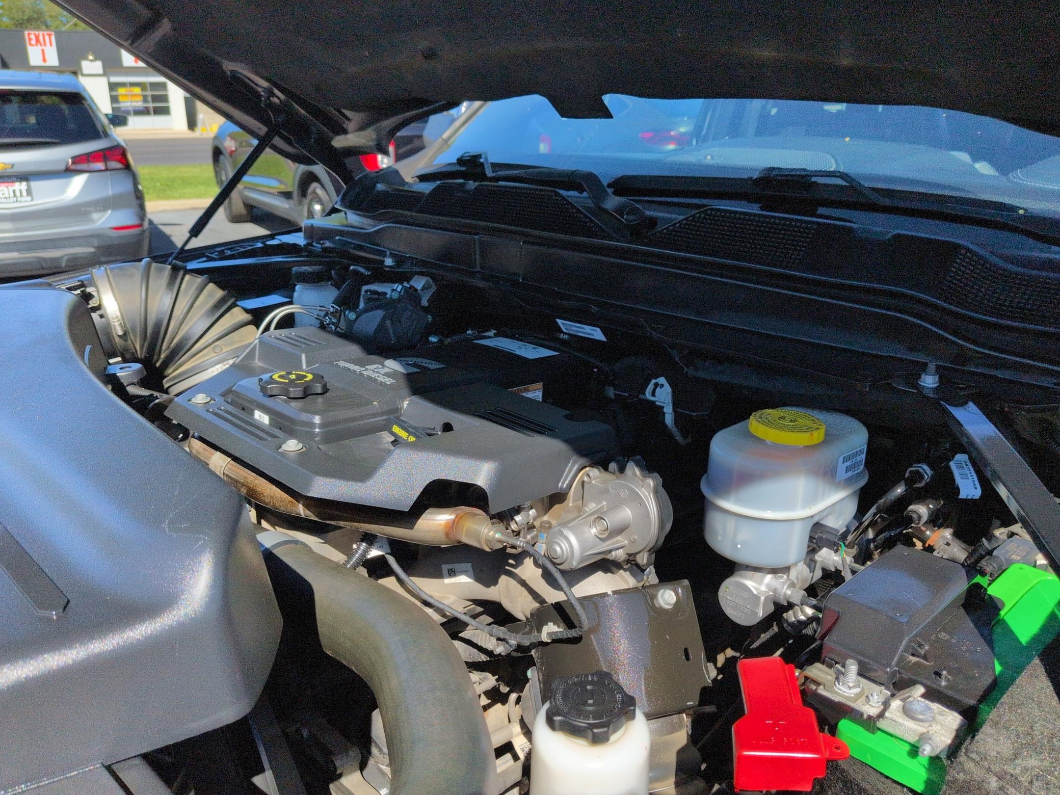 Used 2020 RAM 2500 Laramie image 36